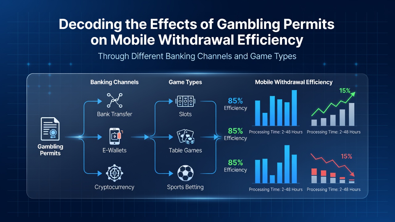 Darstellung von Lizenzbedingungen und Auszahlungsprozessen in mobilen Casinos