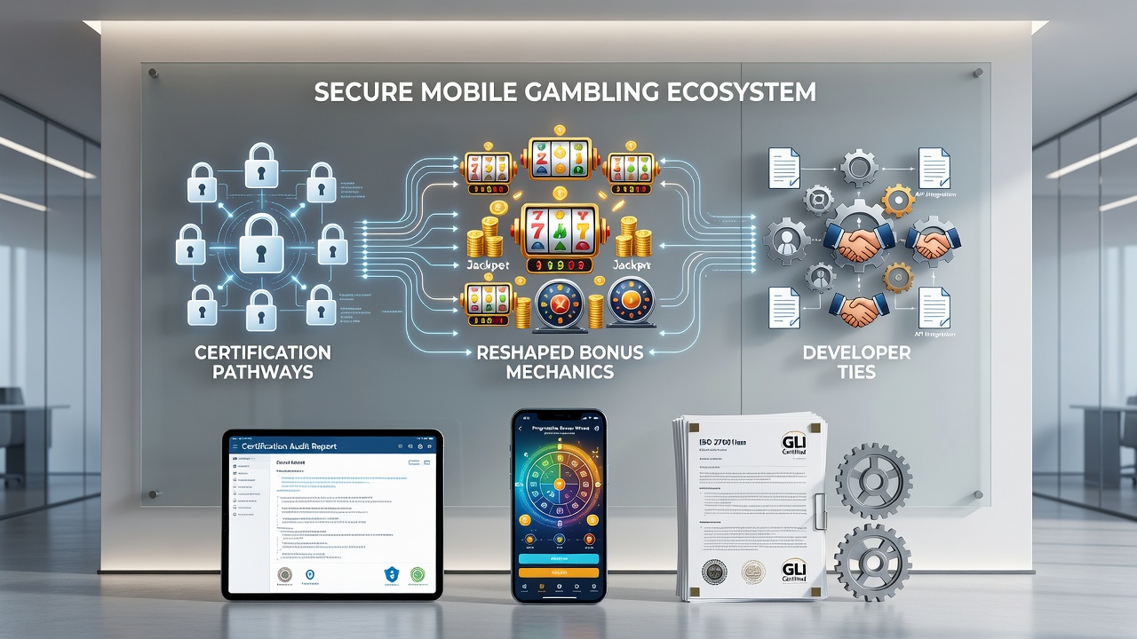 Partnerschaften zwischen Entwicklern und zertifizierten mobilen Plattformen