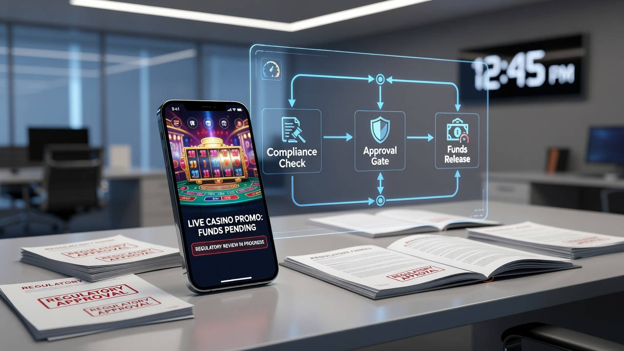 Beispiele für Verifizierungsabläufe in mobilen Live-Casinos