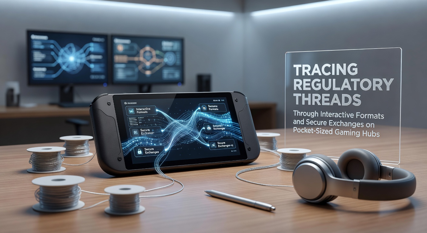 Regulatorische Strukturen in mobilen Gaming-Umgebungen